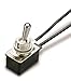 Gardner Bender GSW-18  Heavy-Duty Electrical Toggle Switch, SPST, ON-OFF, 8 A/125 V, 6 inch Wire Terminal primary