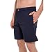 YalayMceeg Mens Swim Trunks Quick Dry Beach Shorts with Premium Zipper Pockets Full Mesh Liner Design Casual Shorts