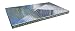 Backyard Life Gear Griddle Cover, Diamond Plate Aluminum, for 36-inch Blackstone Griddle Flat Top with Side or Rear Grease Discharge