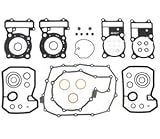Engine Gasket Set - Compatible with Honda VT600C