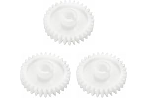 Drive Gear for Chamberlain, for LiftMaster, for Craftsman Garage Door Openers Replacement 41A2817 & 41C4220A Compatible with 