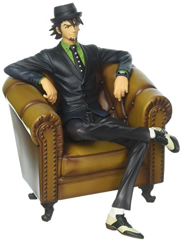 Megahouse Tiger & Bunny: S.O.C. Kotetsu G.E.M. PVC Figure