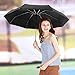 Sunifier Automatic Travel Umbrella Compact Mini Umbrella Windproof Folding Rain Umbrella Auto Open/Close Lightweight Small Umbrella