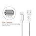MFi Certified Lightning Cable - iPhone Charger Cable 3 Pack 6ft - ilikable Durable iPhone Charging Cable Cord for iPhone 14 13 12 11 Mini Pro XR Xs Max X SE 8 Plus 7 Plus 6S Plus iPad AirPods