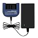 Exmate Multivolt 1.2V-18V Charger for Black and Decker 9.6V 12V 14.4V 18V Ni-MH Ni-Cd Slide-in Style Battery HPB12 HPB18 HPB14 HPB18-OPE FSB18 FSB14 FS12B HPB96 FSB96 (Not for Li-ion Battery)