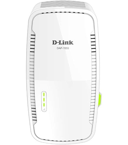 Amazon.com: D-Link WiFi Range Extender Mesh Gigabit AC1750 Dual
