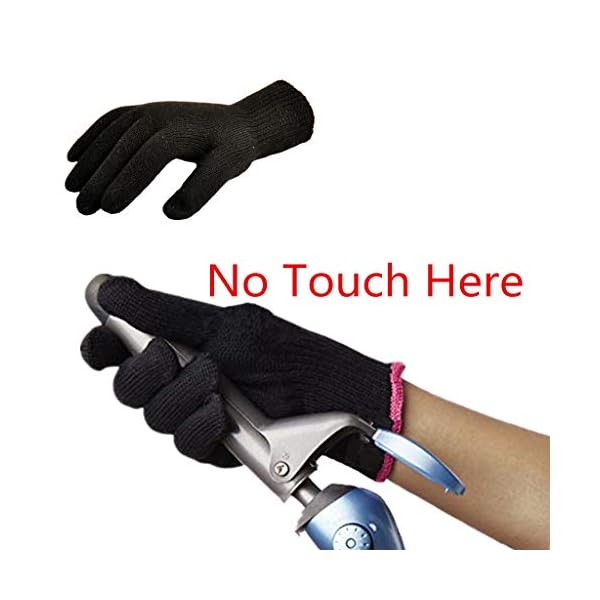 2-Pieces-Professional-Heat-Resistant-Gloves-Heat-Insulation-Blocking-Glove-Suit-for-Protection-While-Hair-Styling-Curling-Straight-Tool 2 Pieces Professional Heat Resistant Gloves Heat Insulation Blocking Glove Suit for Protection While Hair Styling…