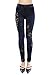 VIRGIN ONLY Women's Denim Printed Waist Band