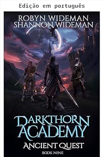 Livro Uma missão antiga (Academia Darkthorn Livro 9)