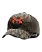 Under Armour Men's UA Camo 2-Tone Stretch Fit Cap
