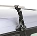 Inno 4 Pack of Black Roof Rack Stays with Locking System for Clearance On Vehicles (11-Inch)