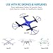 Tenergy T453 6 pcs 3.7V 700mAh LiPO Batteries and 6-Port 3.7V LiPO RC Charger for Syma X5C, X5, X5SC, X5SW RC Quadcopter Drone