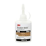 3M Scotch-Weld 21067 Instant Adhesive CA8, 1