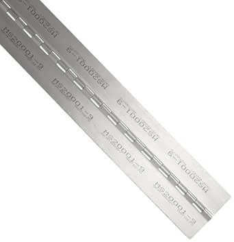 LaDeau Aluminum 2024/T3511 MS20001-9-7200 Mil-Spec Complete Continuous ...