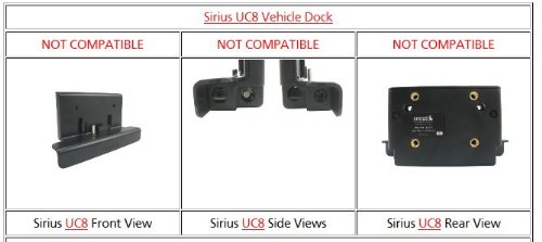 Sirius XM 5V PowerConnect Vehicle Power Adapter