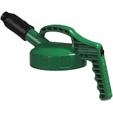OilSafe 100505 Mid Green Stumpy Spout Lid
