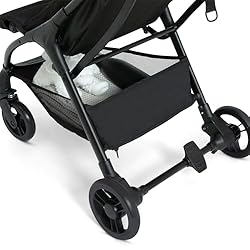 Jeep Altitude Compact Travel Stroller by Delta