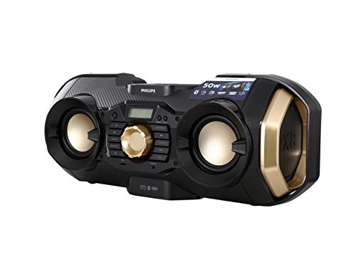 boombox philips bluetooth