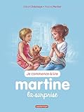 Je commence à lire avec Martine, Tome 37 : La surprise by