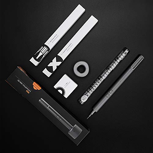 Wowstick Pen MINI SD 23 in 1 Electric Screwdriver, Automatic and Manual Mixed Power Shadowless LED Lights Rechargeable Battery Cordless Screwdriver Repair Tool Kit - Thumbnail 6