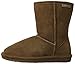 BEARPAW Emma 6.5 Inch Boot (Toddler/Little Kid/Big Kid),Hickory II,3 M US Little Kid