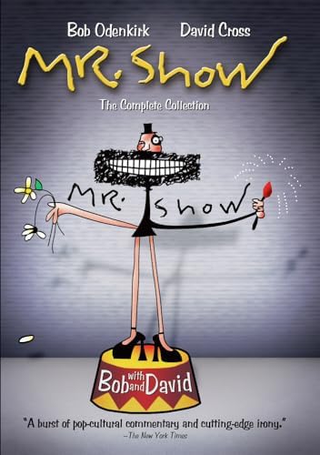 Amazon.com: Mr. Show: The Complete Collection (DVD) : Various
