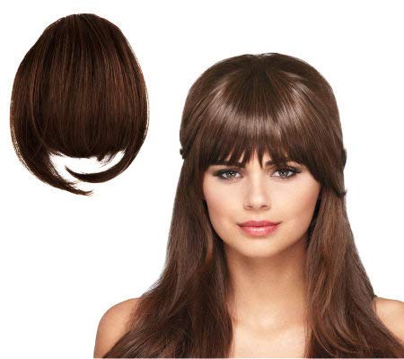 Kabello Imported Human Hair Fringe Bangs Wigs Human Hair Extension