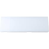 Muji Polypropylene Double Pen Case 210 &times; 70 &times; 25mm Made in Japan [2 Size Open]
