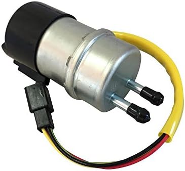 Fuel Pump fits Kawasaki Vulcan 88 / Voyager XII / ZG1200B / VN1500 / Nomad replace OE 49040-1063 (4 wires harness)