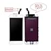 Brinonac Screen Replacement for iPhone 6 4.7 inch LCD Digitizer Touch Screen LCD Replacement Screen Frame Assembly Full Set with Tools and Screen Protector (White)