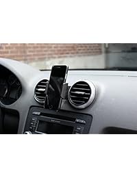 Soporte magnético para teléfono celular con giro de 360 ° por clearmounts   para Audi A3 S3 RS3 ((2014   2018)