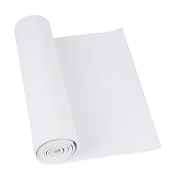 Do²ping White EVA Foam Sheet, (1-10mm) Thick EVA