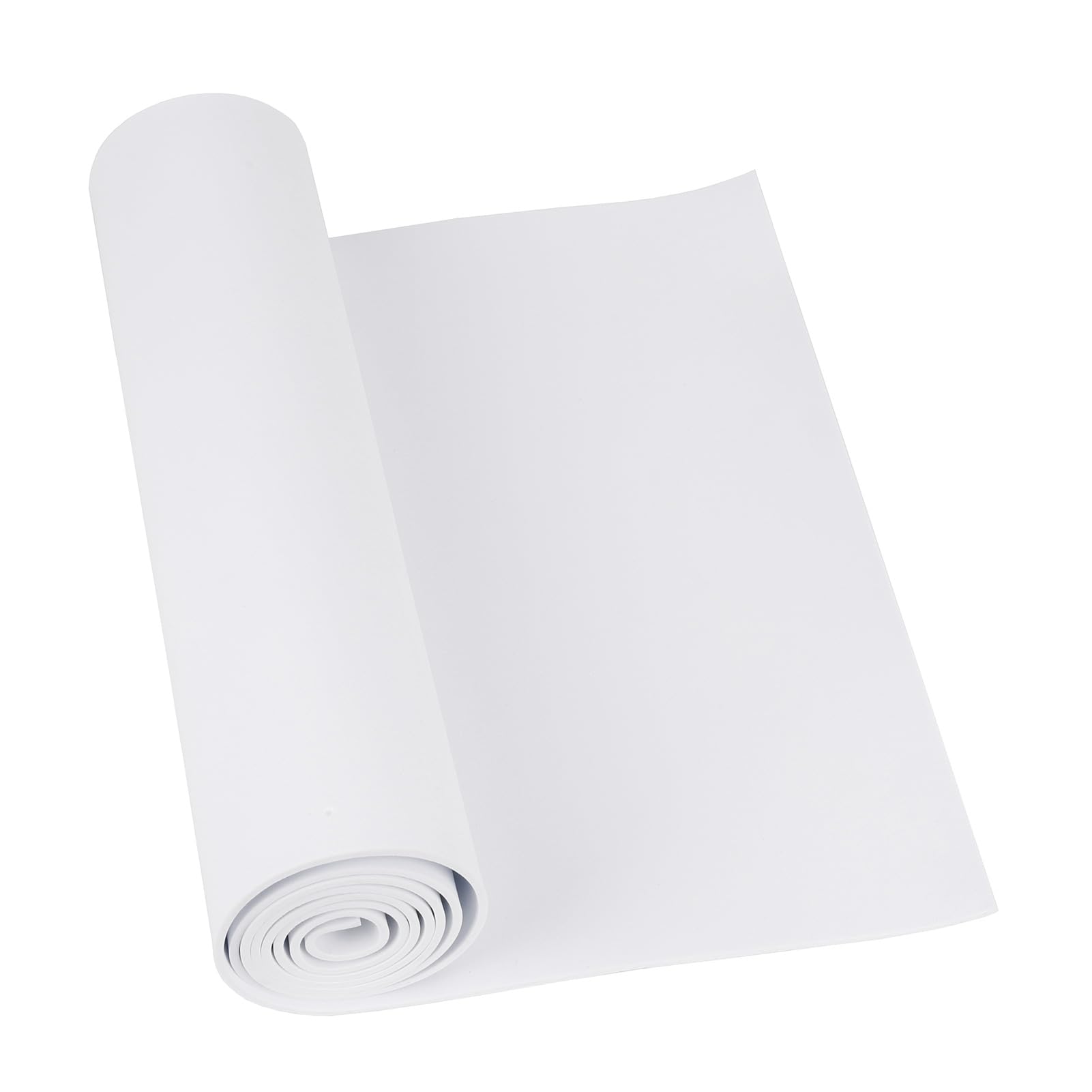 Do²ping White EVA Foam Sheet, (1-10mm) Thick EVA