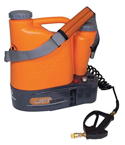 Portable Battery Operated Coil Washer CJ125 Kuwait Ubuy - Main Image