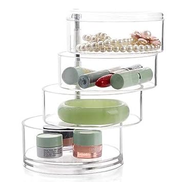 Tian yi Aufbewahrungsbox für Acrylkosmetik und Schmuck