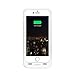 Mophie Juice Pack Plus - Protective Mobile Battery Pack Case for iPhone 6/6s - White (Renewed)