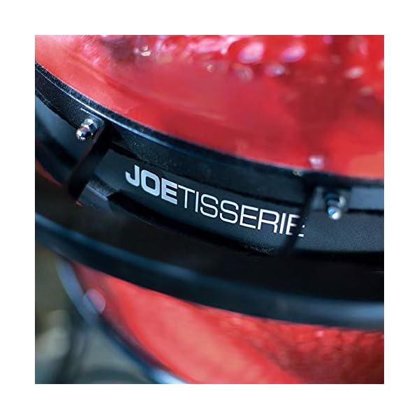 Kamado-Joe-BJ-TISSERIEUK-Big-Joe-JoeTisserie-Black Kamado Joe BJ-TISSERIEUK Big Joe JoeTisserie