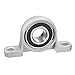 S SYDIEN Pillow Block Bearing 2Pcs, 13/16