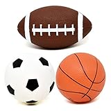 Number 1 in Gadgets Set of 3 Sports Balls for