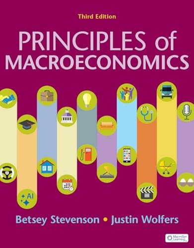 Principles of Macroeconomics: 9781464186936: Economics Books