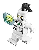 LEGO Marvel Super Heroes Minfigure - White Tiger with Power Element Disc (76059)