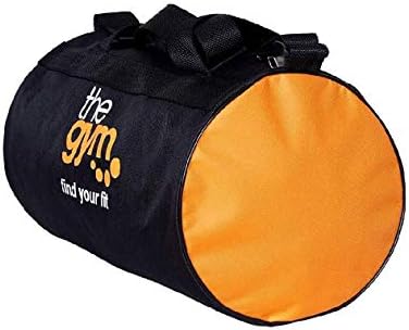 Akbagh AK Men's and Women's Sport 23 L Fitness Duffle Gym Bag