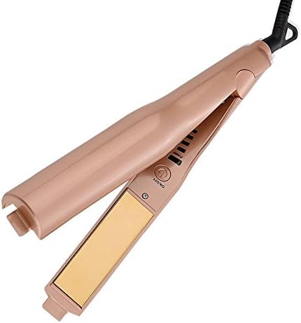 Winfully Hair Straightening Iron, Professional Iron Ceramic Straighter for Hair Styling, Auto Shut off, Anti Scald Hair Straightener