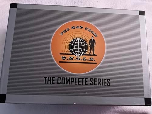 Amazon.com: The Man From U.N.C.L.E: the Complete Season 1 : Robert