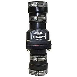 Legend Valve 203-227 1-1/4"/1-1/2" S-613 Sump Pump