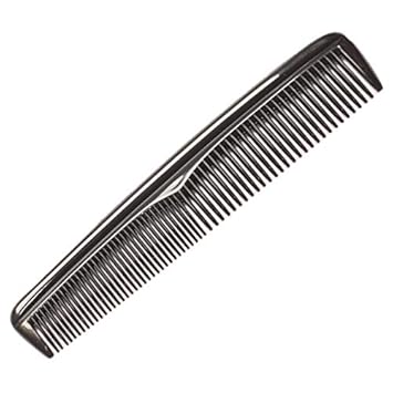 Amazon Com 1 200 5 Inch Black Hair And Beard Combs For Woman Or