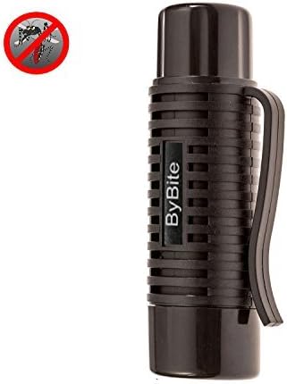 Portable Mosquito Repeller Uses Sound Waves To Keep Away Mosquitoes. Clip Onto Your Waist, Bag, Use Outdoors At Picnics, In The Garden, On Holiday, Hiking Or Anywhere To Stop Being Bitten.