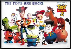 toy story 2 juguetes