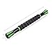 PharMeDoc Muscle Roller Massage Stick - Self Myofascial Release Tool for Pressure Points, Sore Muscles, and Pain Relief - Perfect for Athletes, Trainers, Physical Therapy, Yoga, or Any Workout