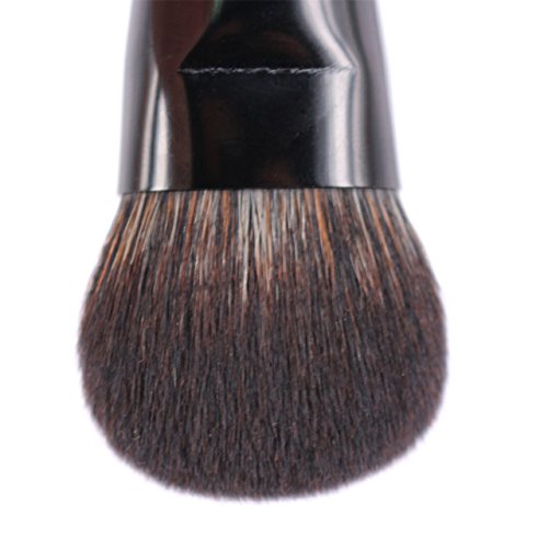 vela.yue Cheek Finish Brush Multipurpose Face Highlight Contour Blending Makeup Brush